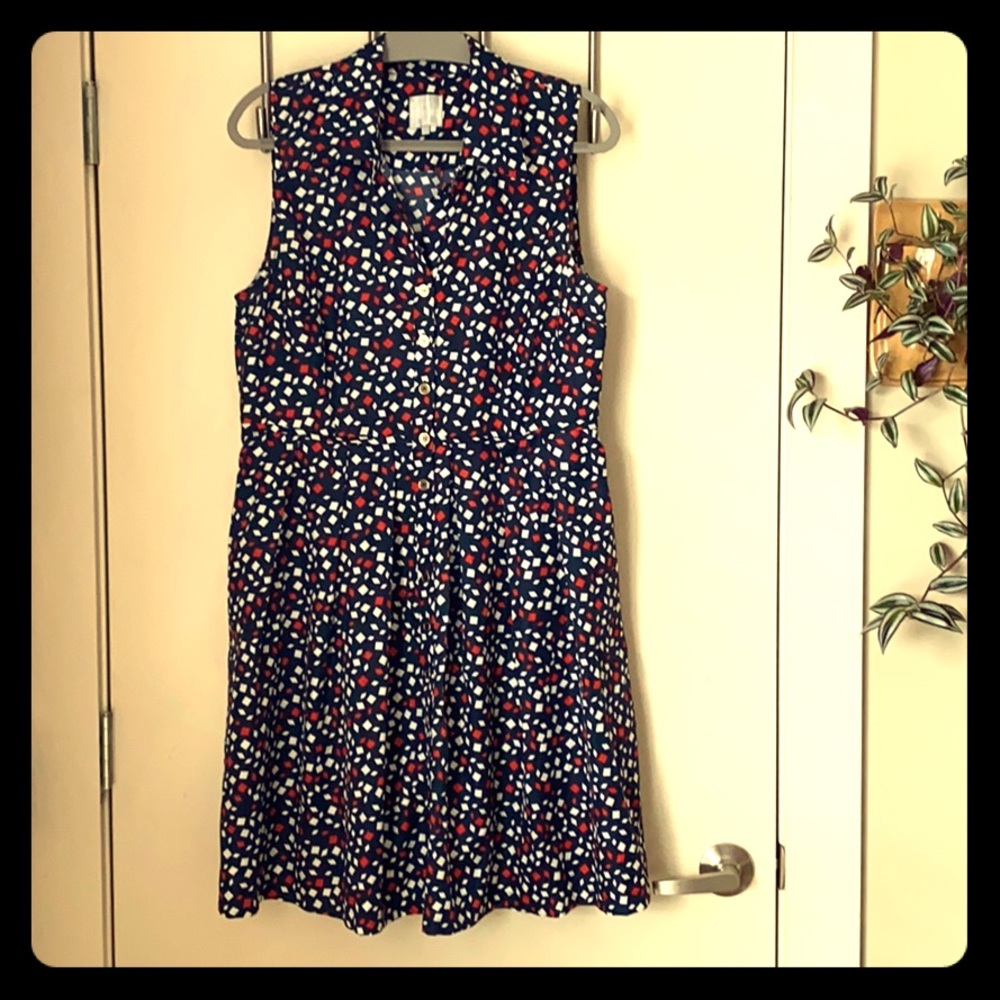 Hi There from Karen Walker S12 Dress